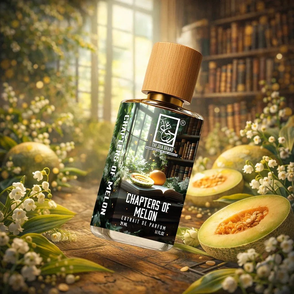 Dua Chapters Of Melon - FragranceGems