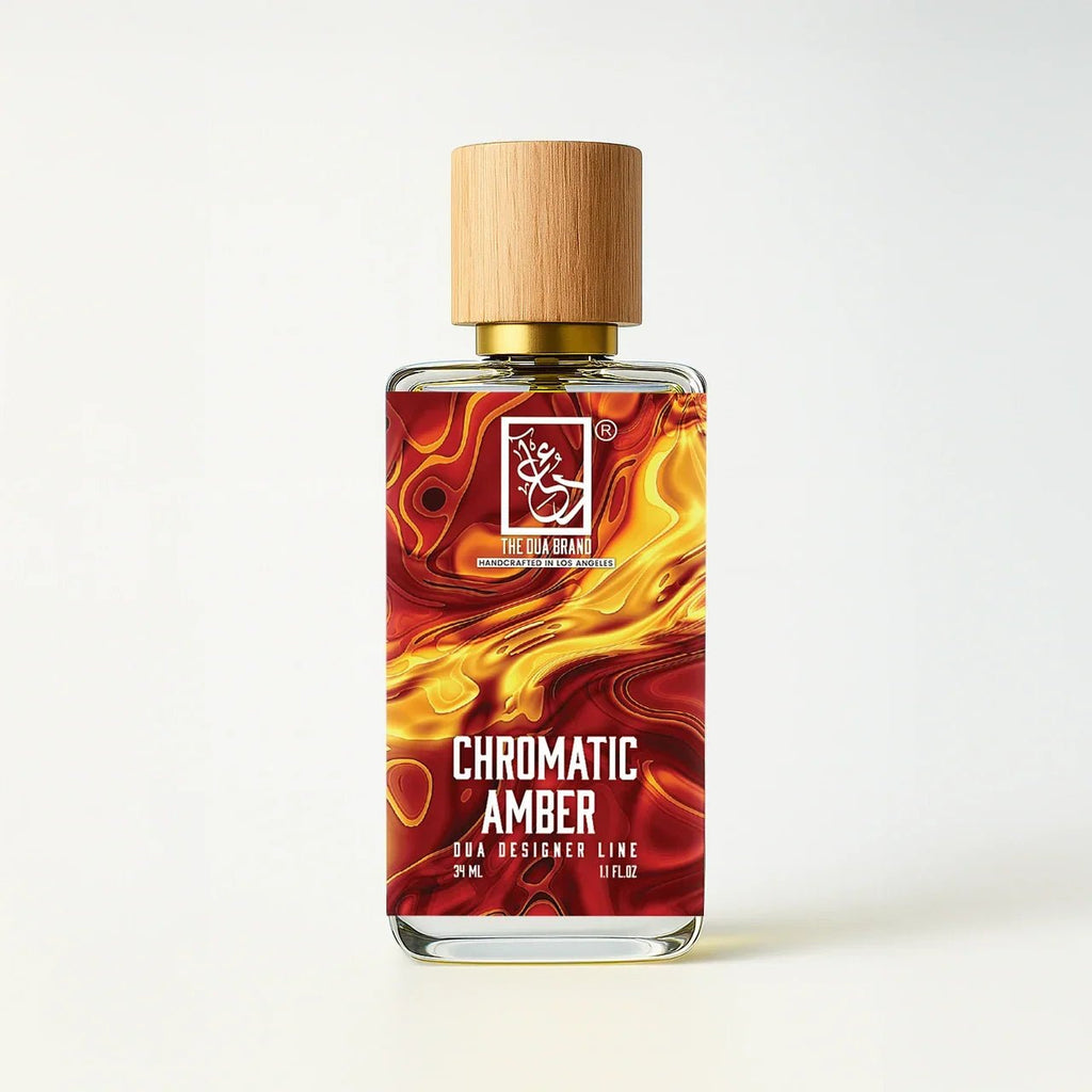 Dua Chromatic Amber - FragranceGems
