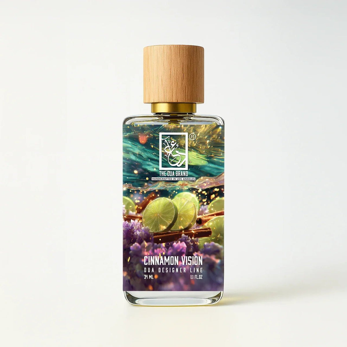 Dua Cinnamon Vision - FragranceGems