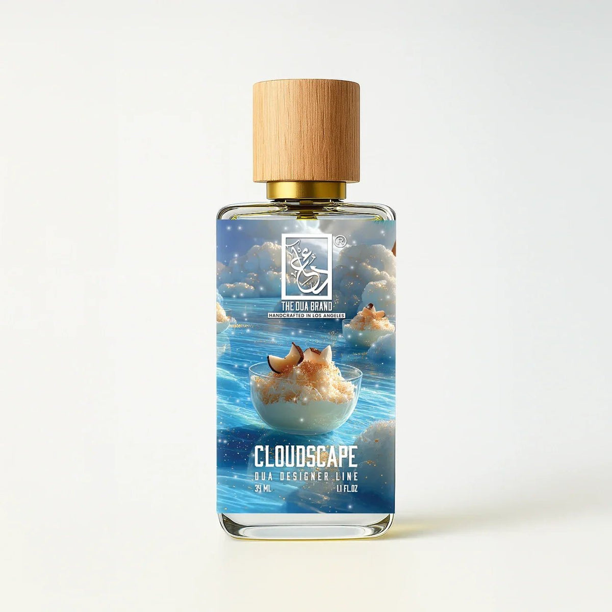Dua Cloudscape - FragranceGems