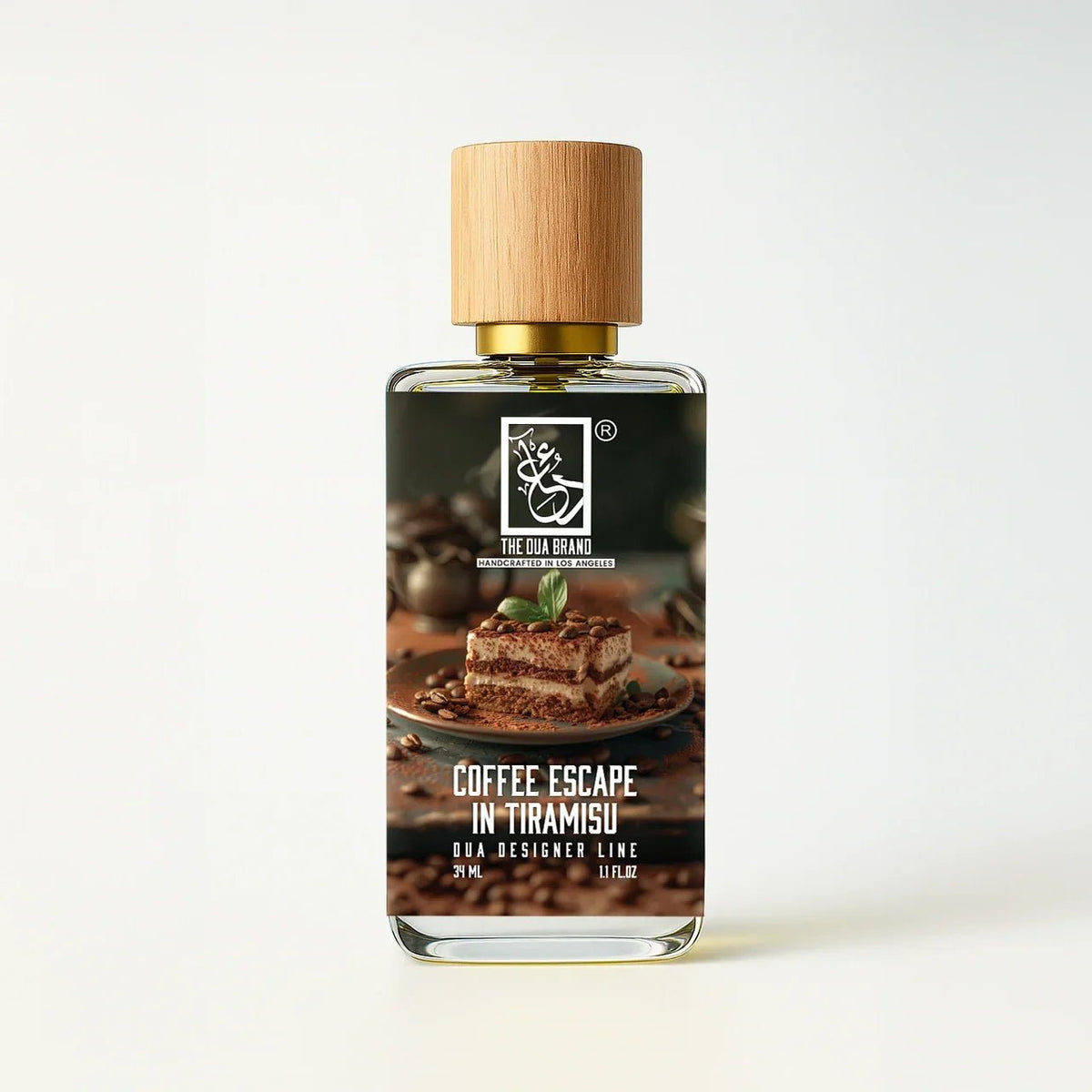 Dua Coffee Escape In Tiramisu - FragranceGems