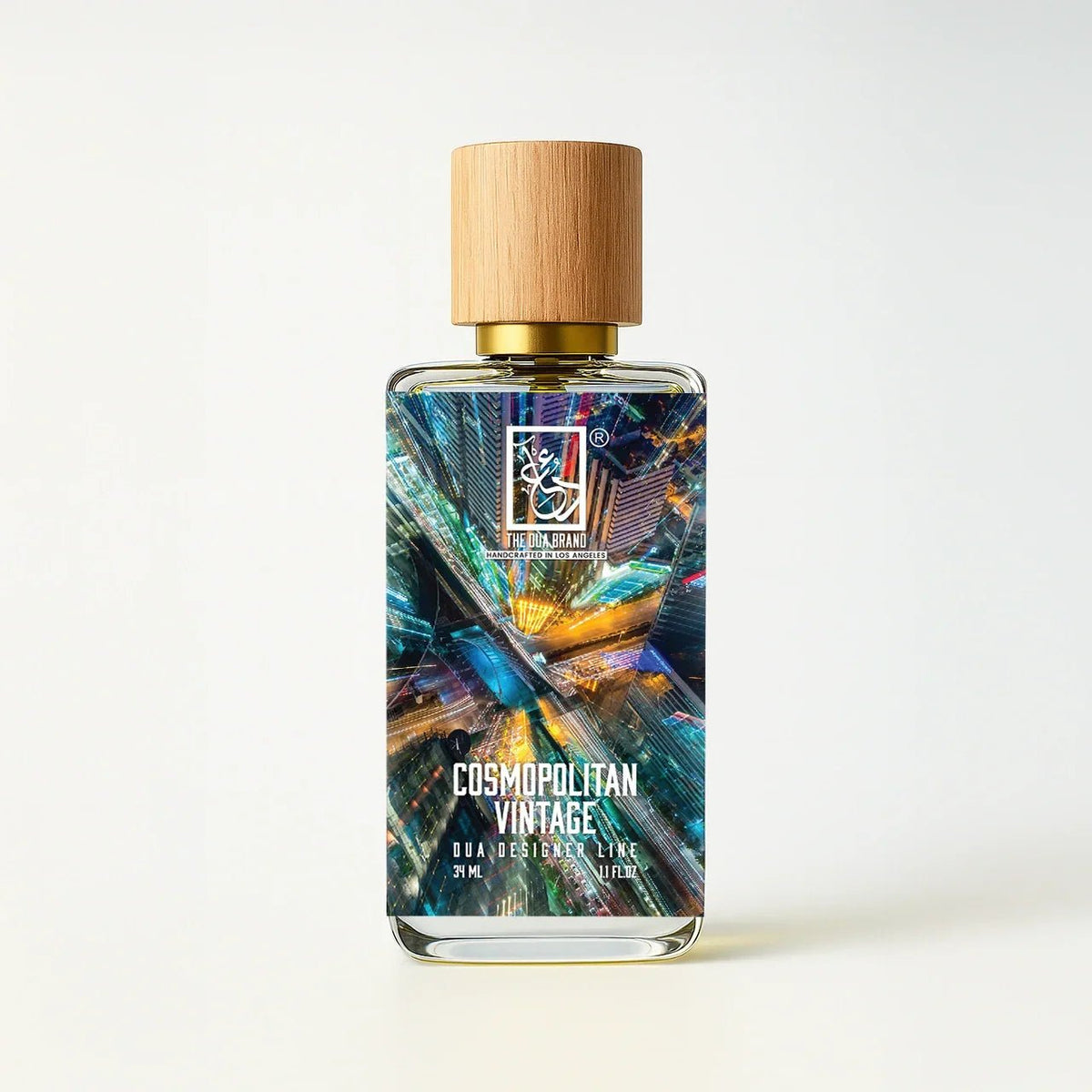 Dua Cosmopolitan Vintage - FragranceGems