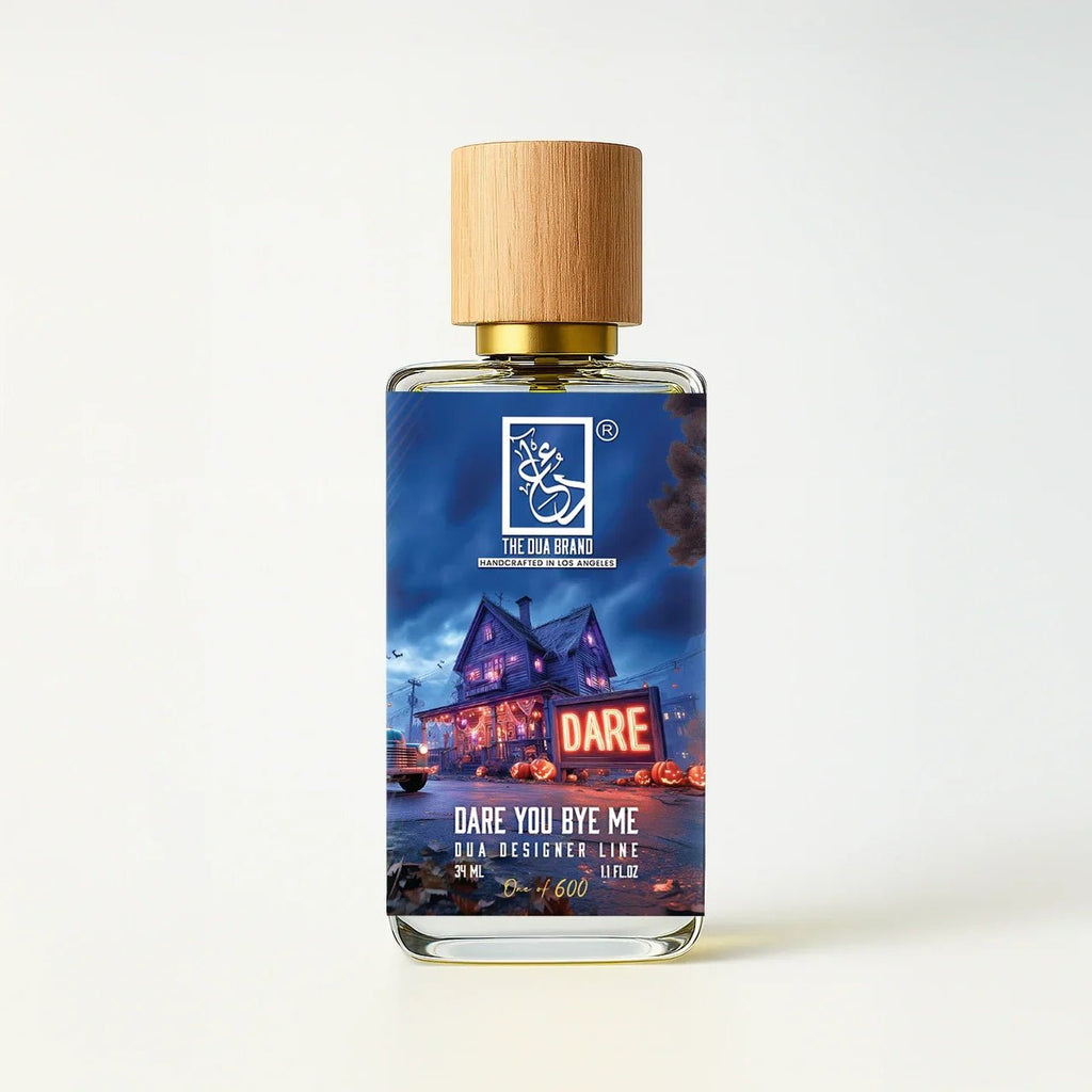 Dua Dare You Bye Me - FragranceGems