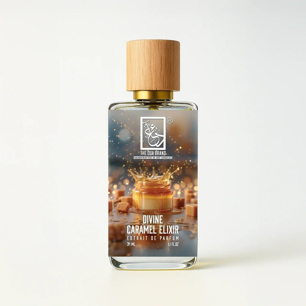 Dua Divine Caramel Elixir - FragranceGems