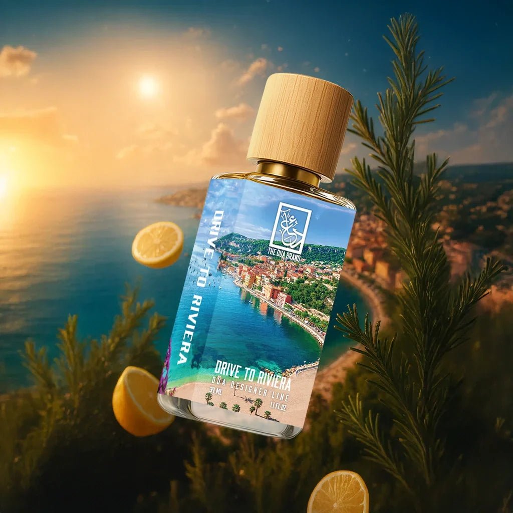Dua Drive To Riviera - FragranceGems