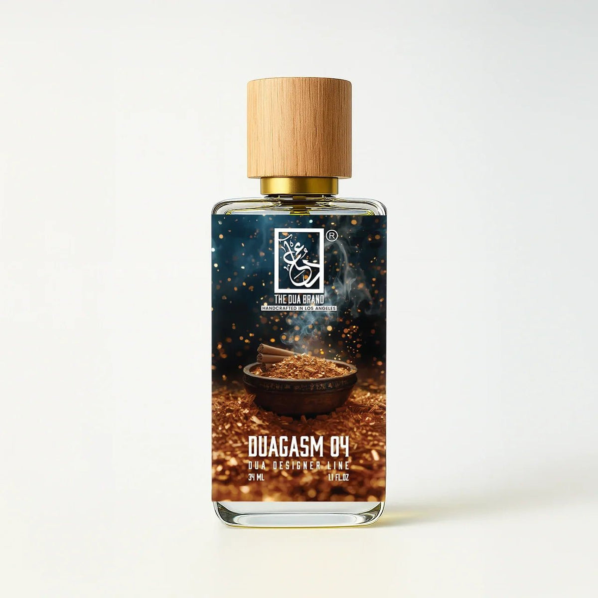 Dua Duagasm 04 - FragranceGems