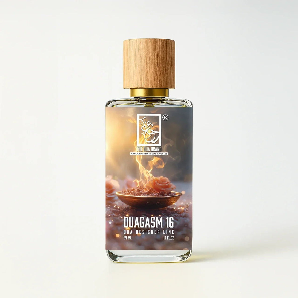 Dua Duagasm 16 - FragranceGems