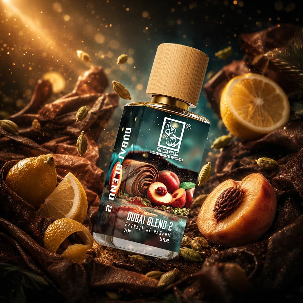 Dua Dubai Blend 2 - FragranceGems