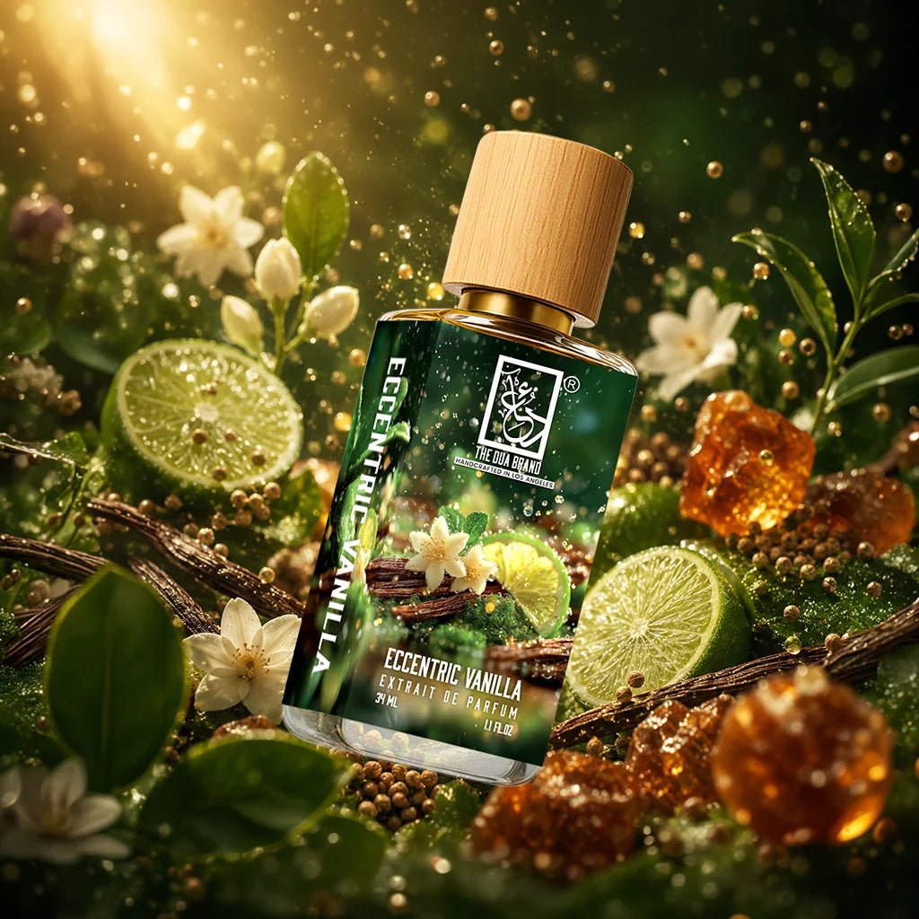 Dua Eccentric Vanilla - FragranceGems