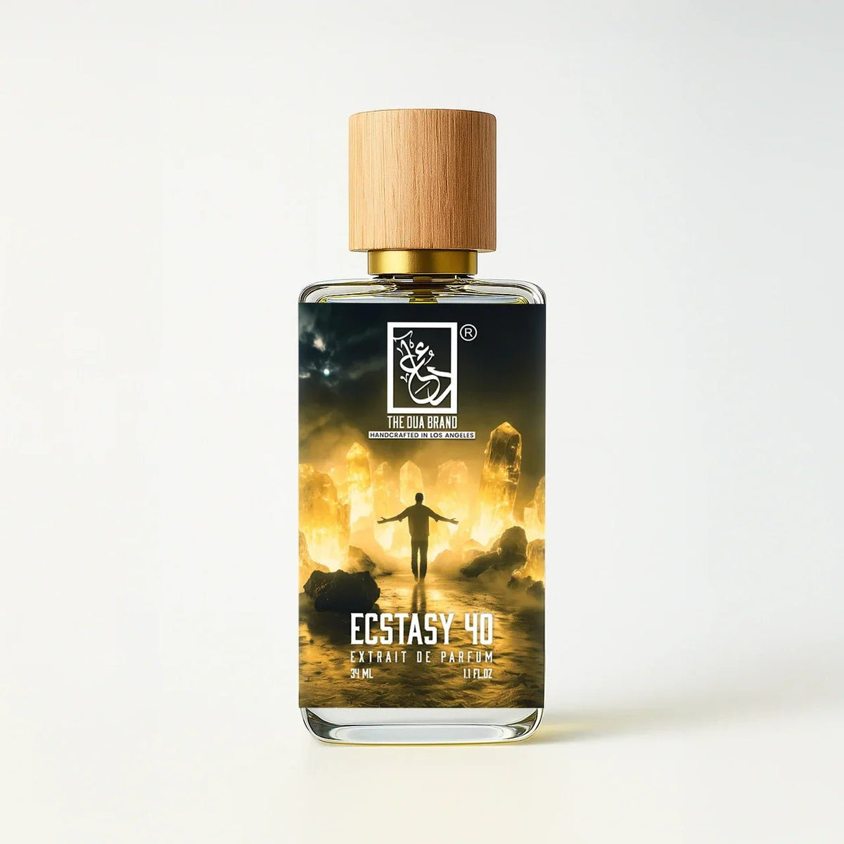 Dua Ecstasy 40 - FragranceGems