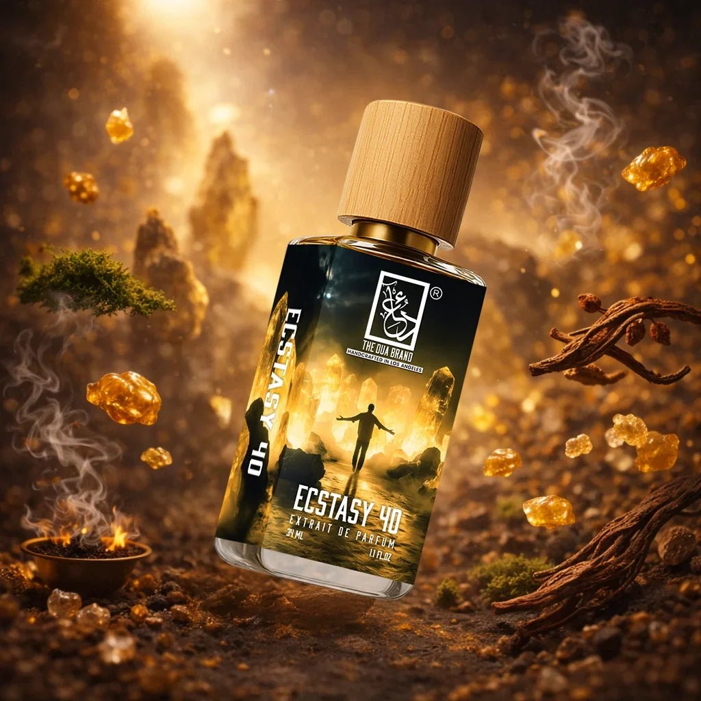 Dua Ecstasy 40 - FragranceGems