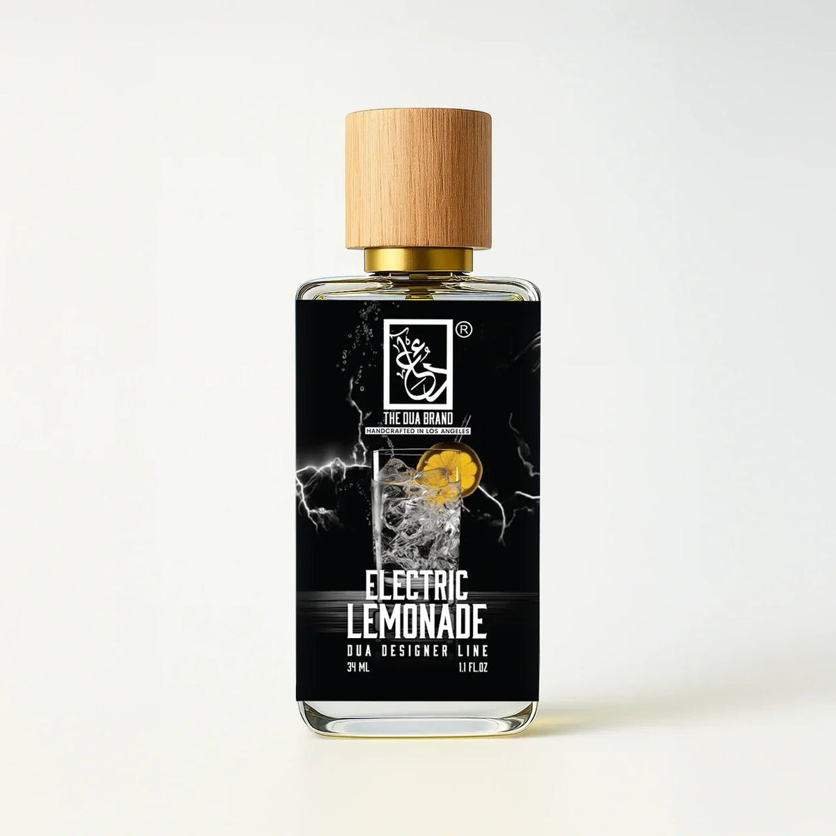 Dua Electric Lemonade - FragranceGems