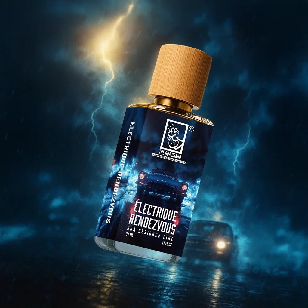 Dua Électrique Rendezvous - FragranceGems