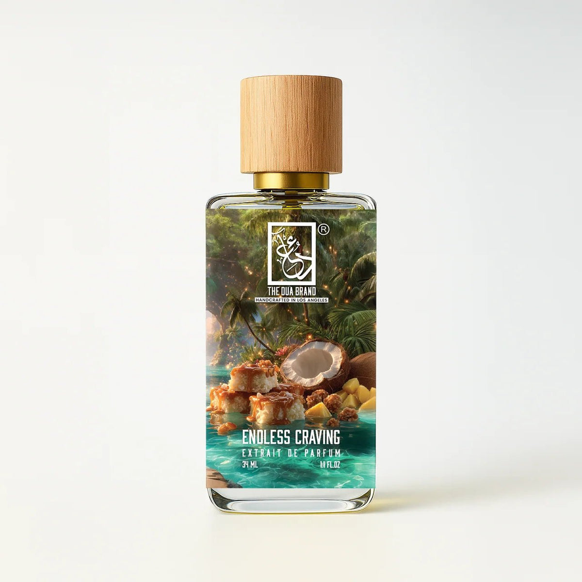 Dua Endless Craving - FragranceGems
