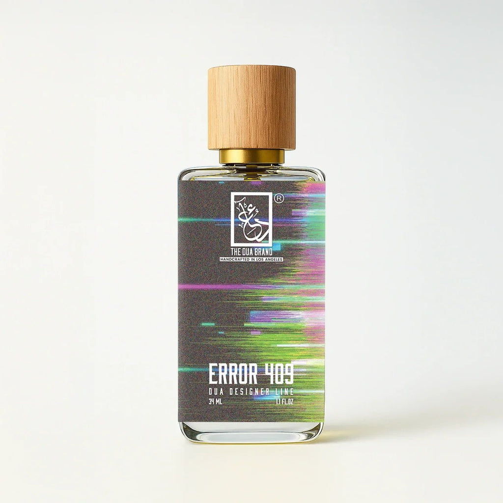 Dua Error 409 - FragranceGems