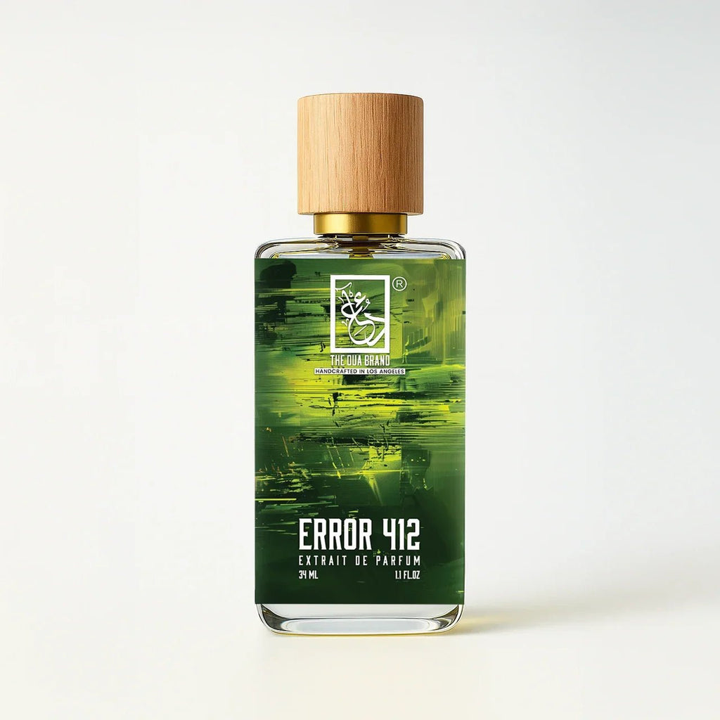 Dua Error 412 - FragranceGems