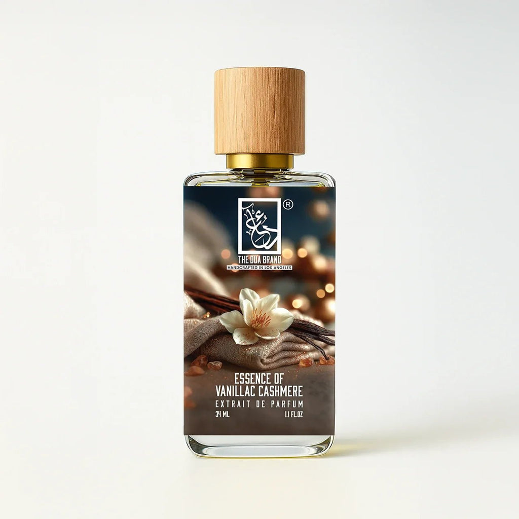 Dua Essence Of Vanillac Cashmere - FragranceGems