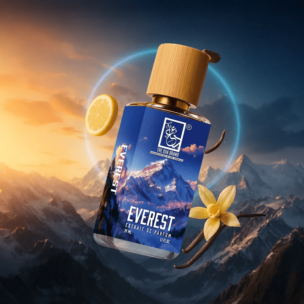 Dua Everest - FragranceGems