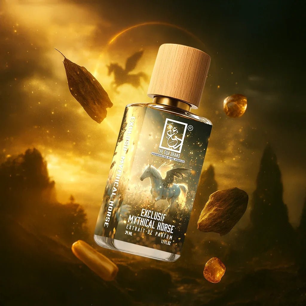 Dua Exclusif Mythical Horse - FragranceGems
