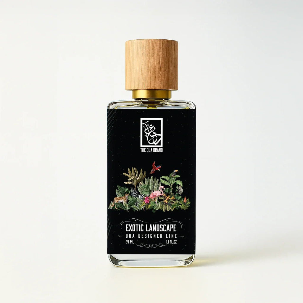Dua Exotic Landscape - FragranceGems