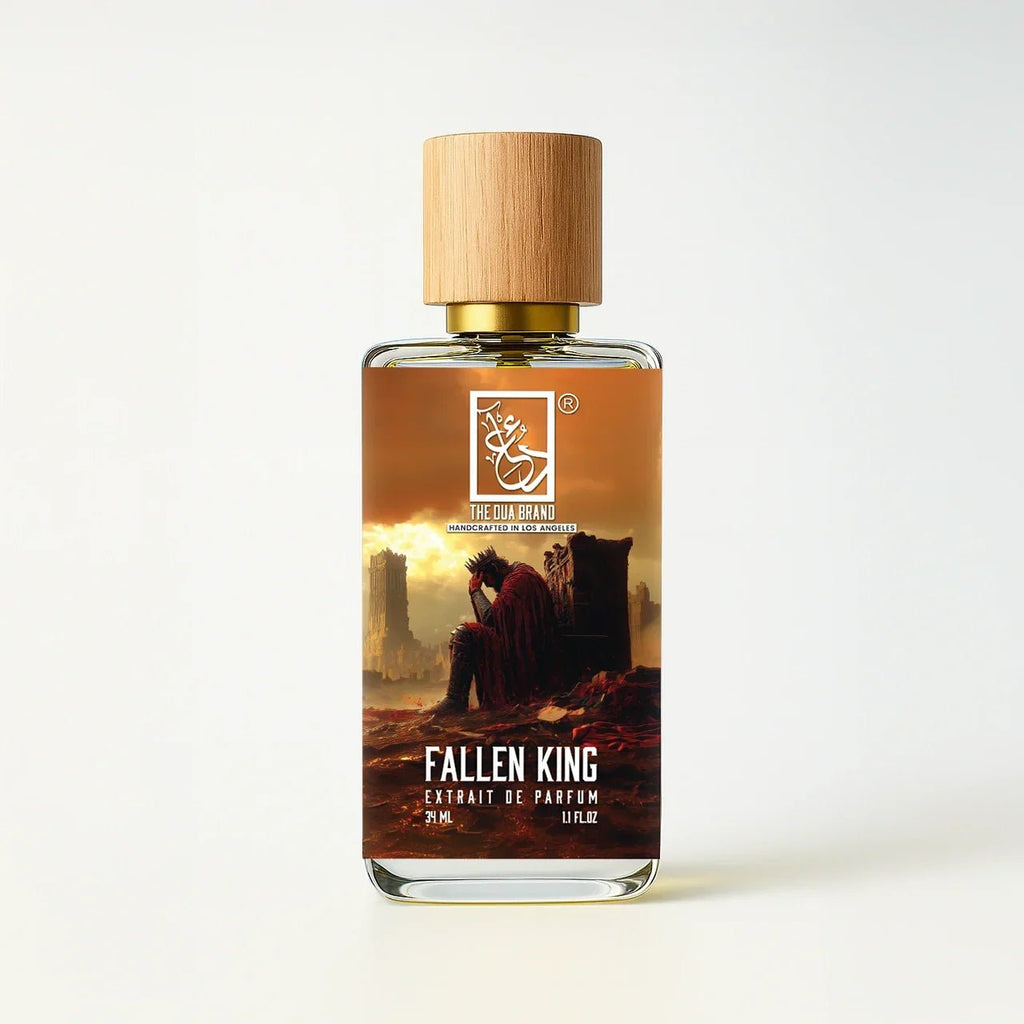Dua Fallen King - FragranceGems