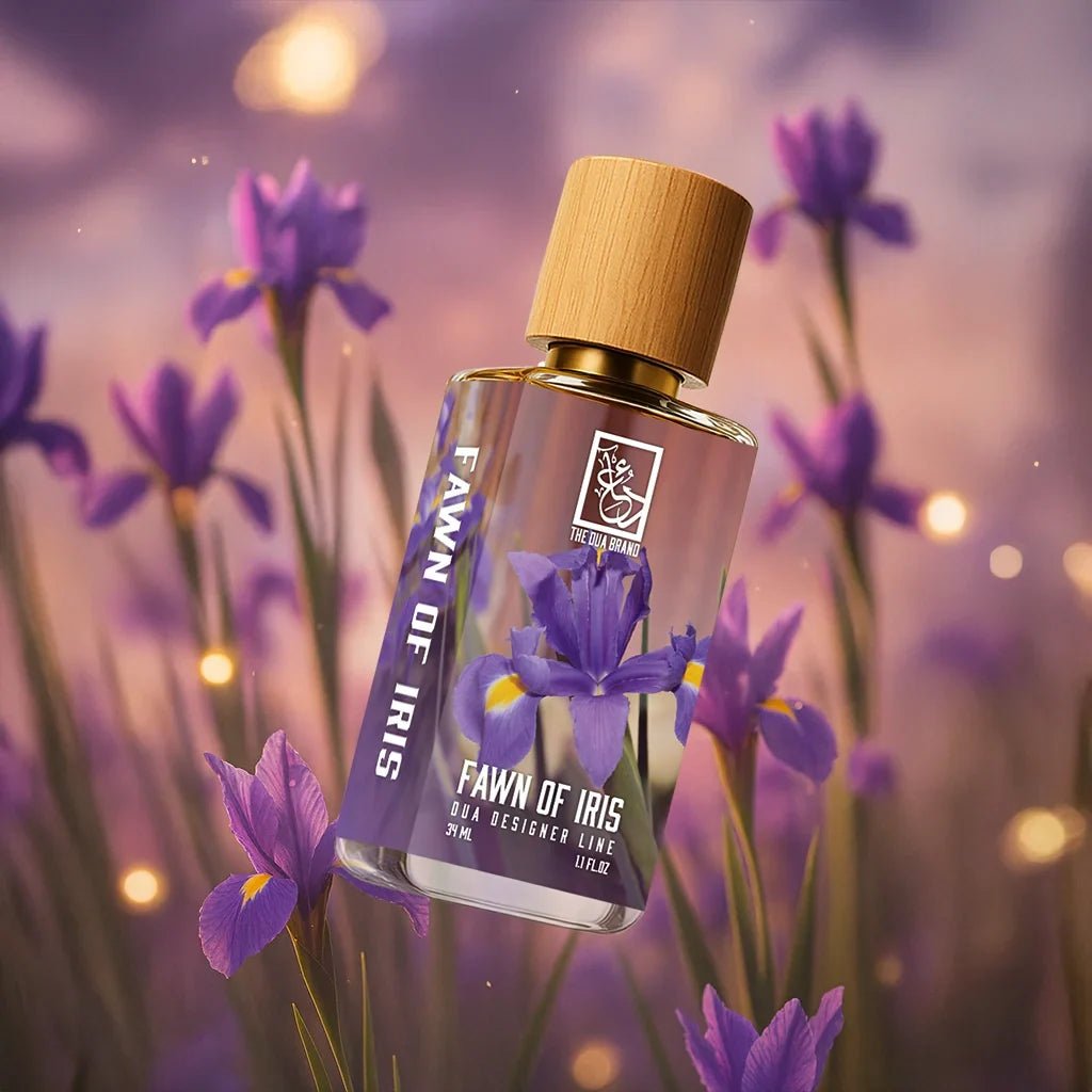 Dua Fawn of Iris - FragranceGems