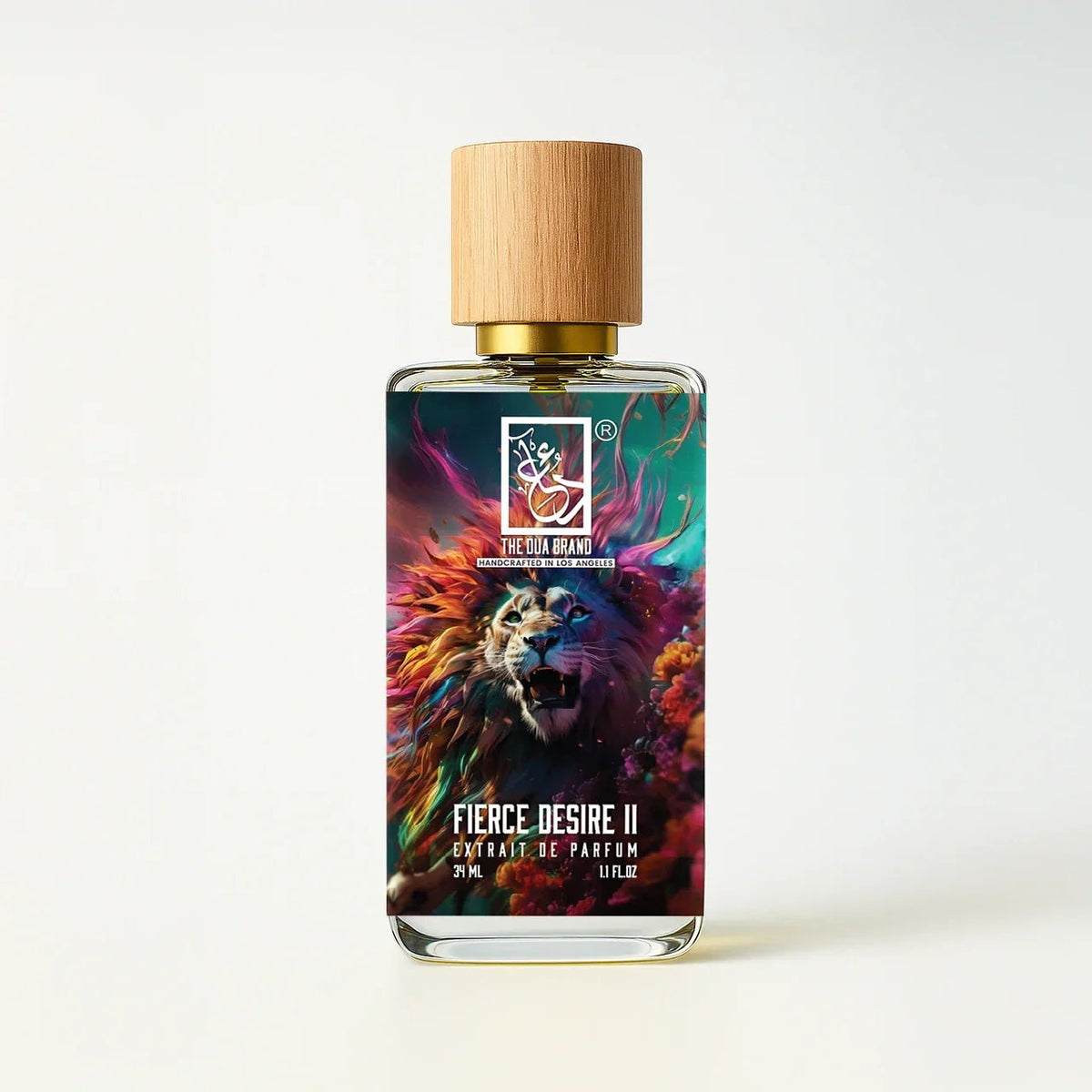 Dua Fierce Desire II - FragranceGems