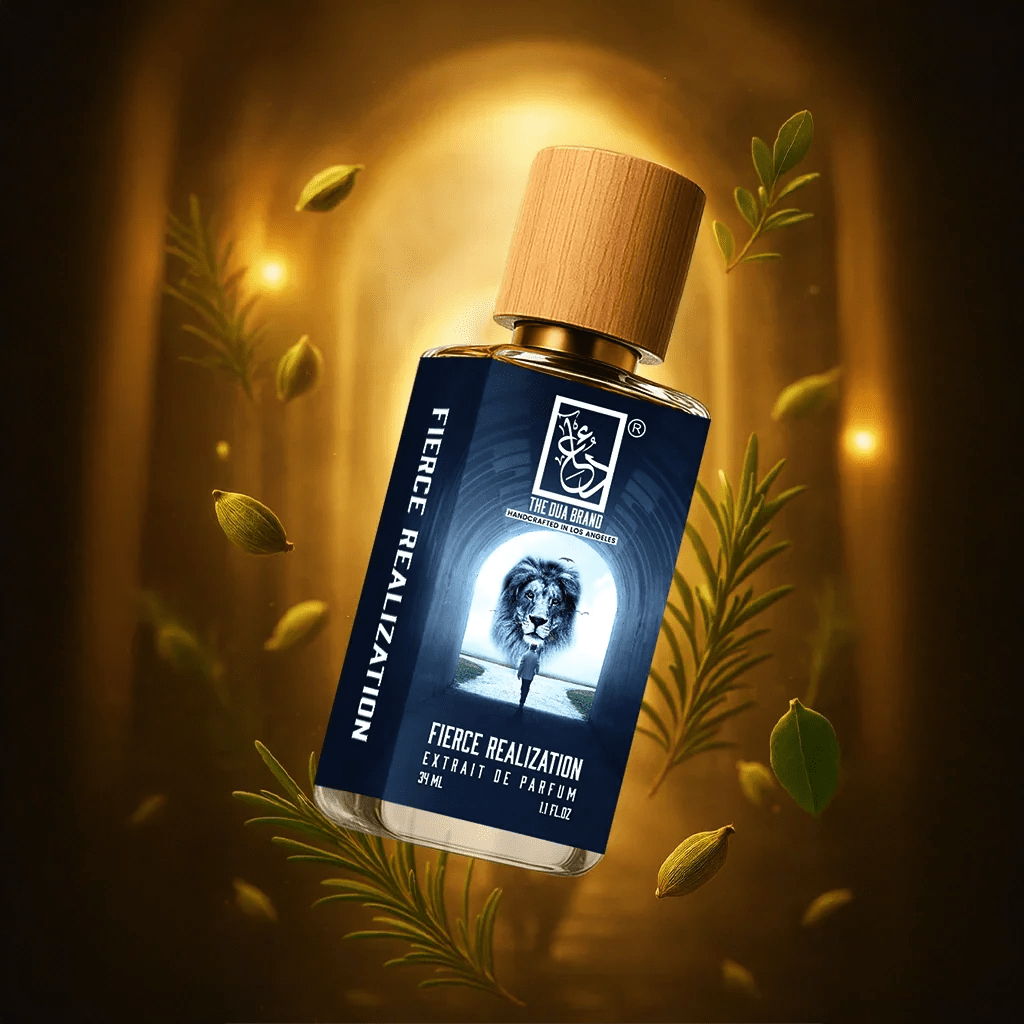 Dua Fierce Realization - FragranceGems