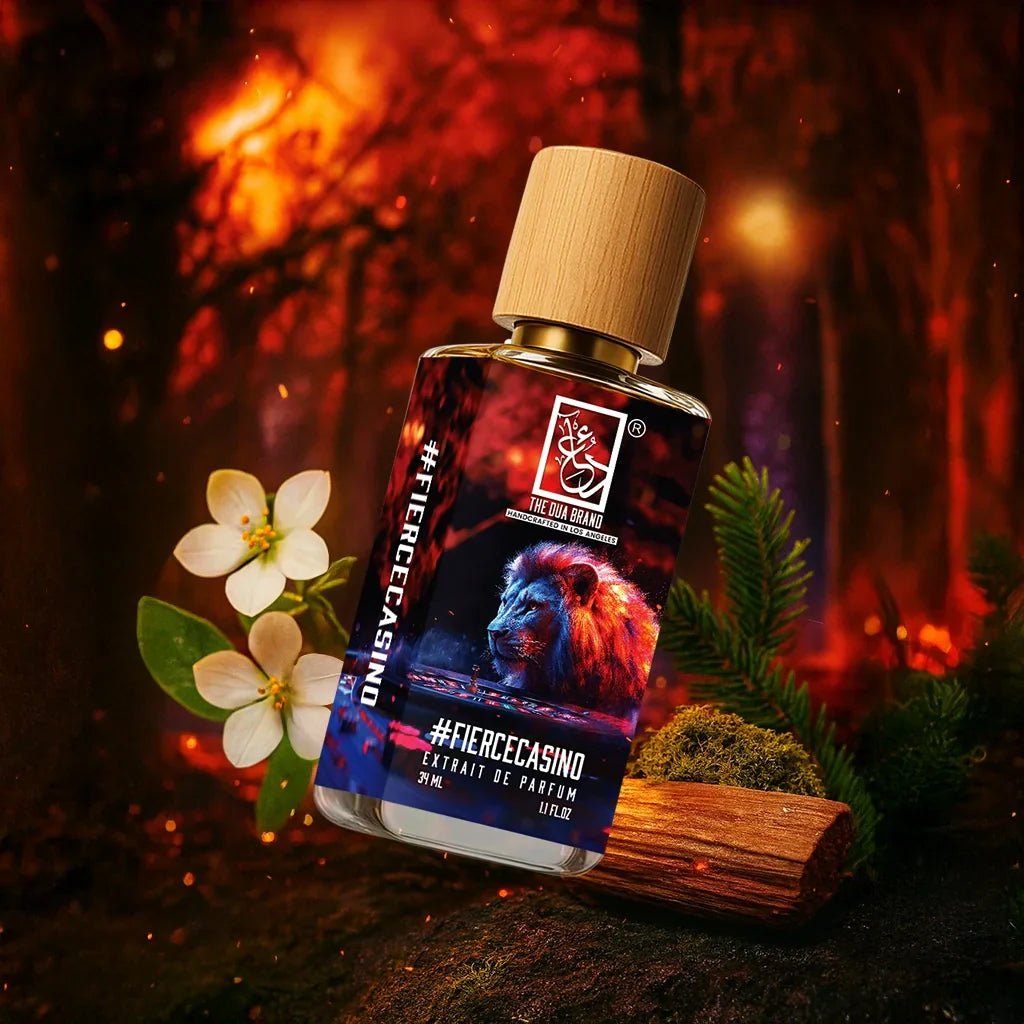 Dua #FierceCasino - FragranceGems