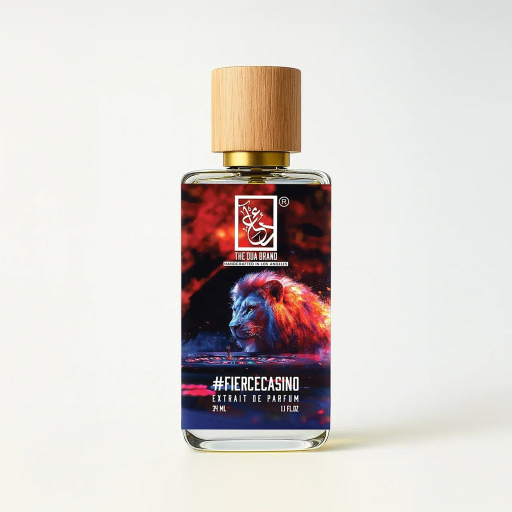 Dua #FierceCasino - FragranceGems