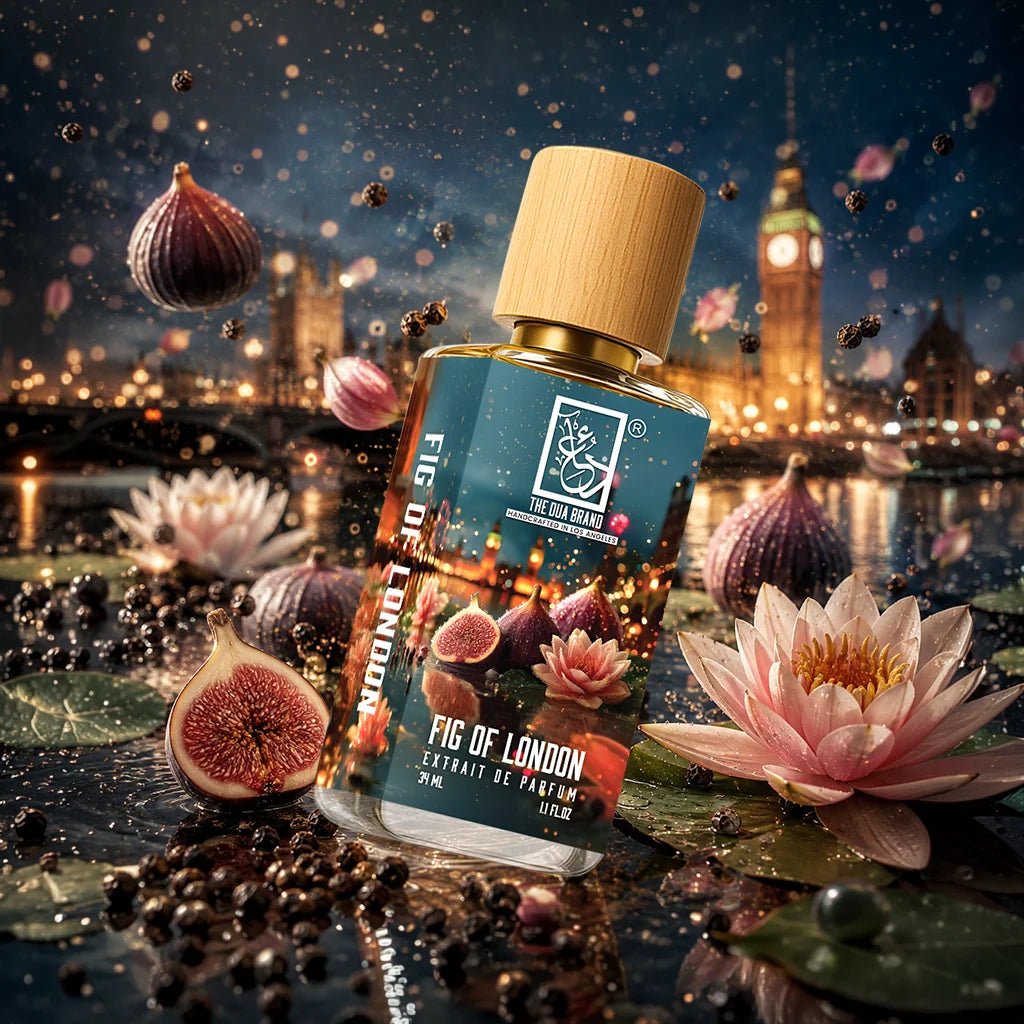 Dua Fig Of London - FragranceGems