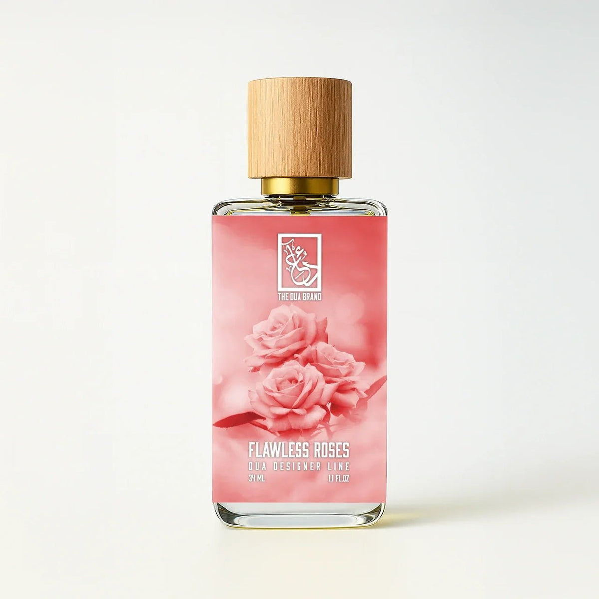 Dua Flawless Roses - FragranceGems