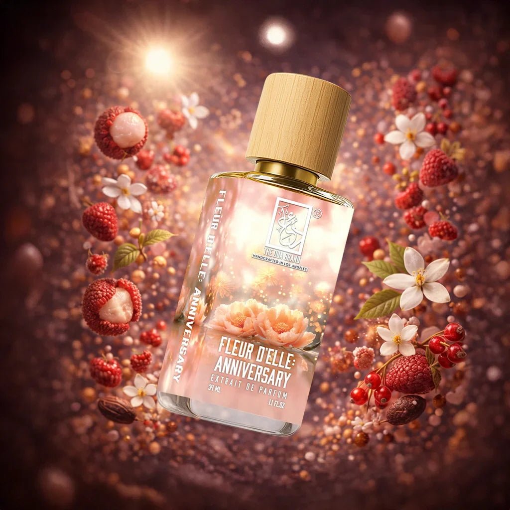 Dua Fleur d’Elle: Anniversary - FragranceGems