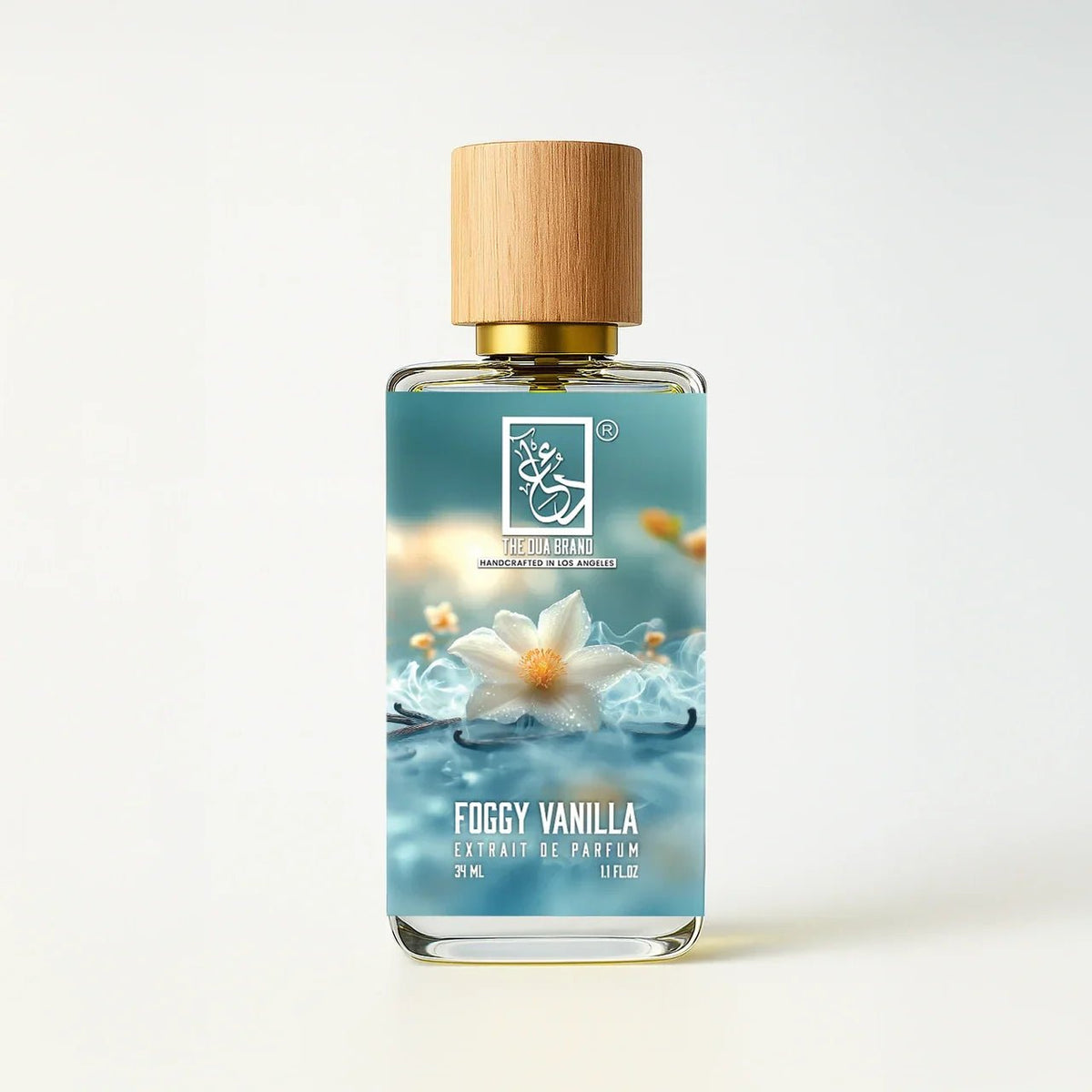 Dua Foggy Vanilla - FragranceGems