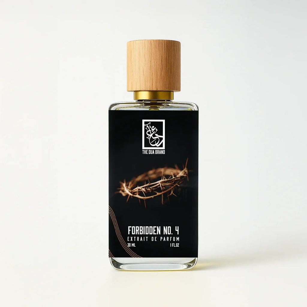 Dua Forbidden 4 - FragranceGems