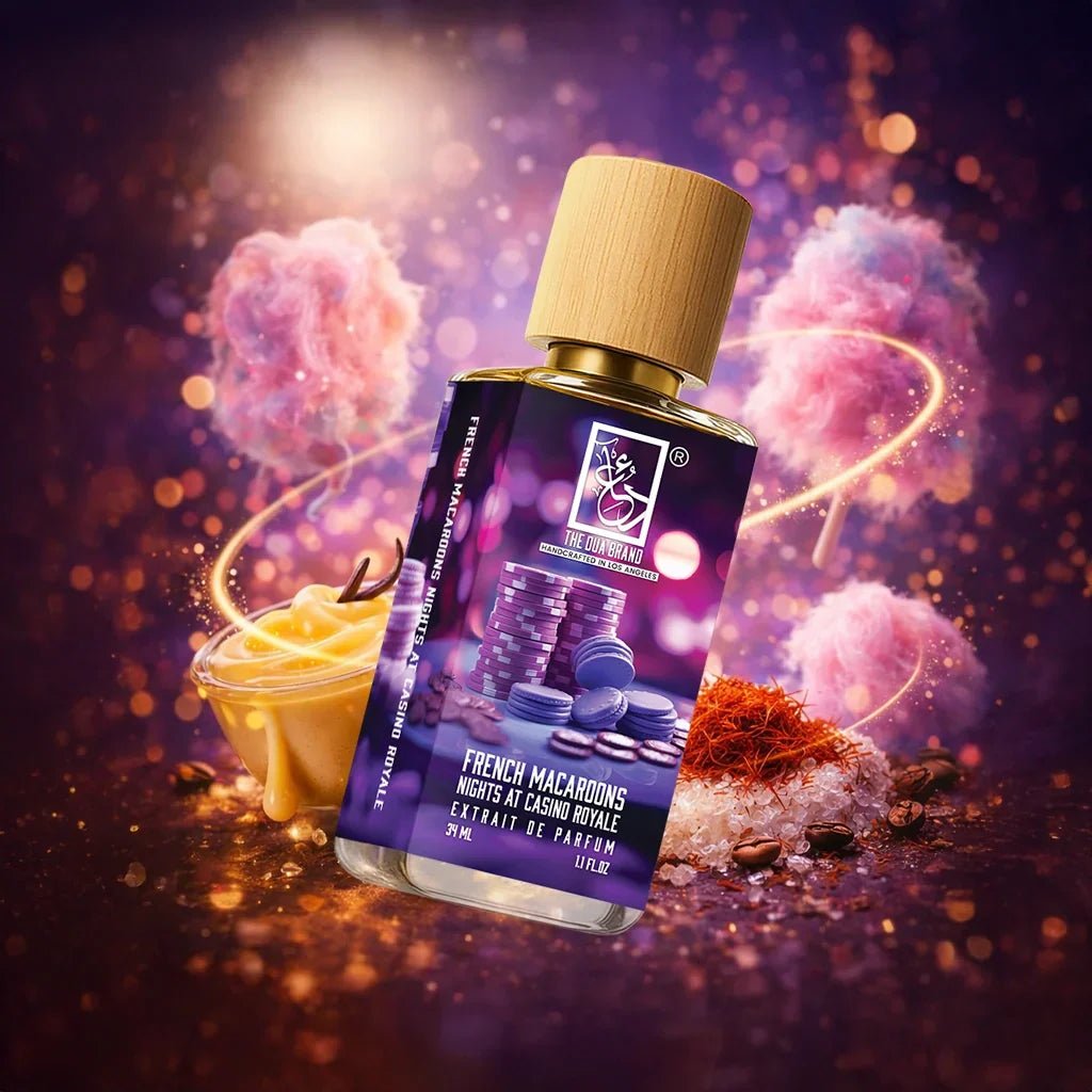 Dua French Macaroons Nights At Casino Royale - FragranceGems