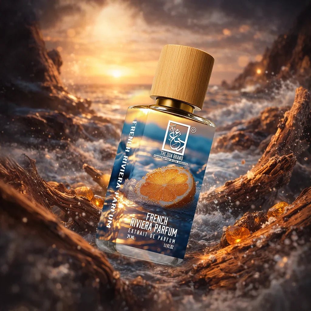 Dua French Riviera Parfum - FragranceGems