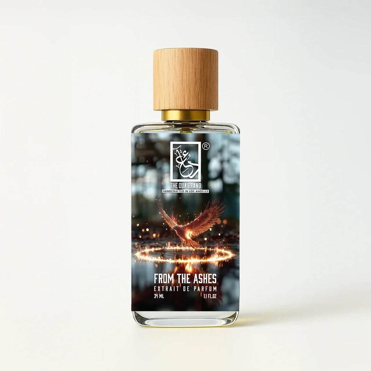 Dua From The Ashes - FragranceGems
