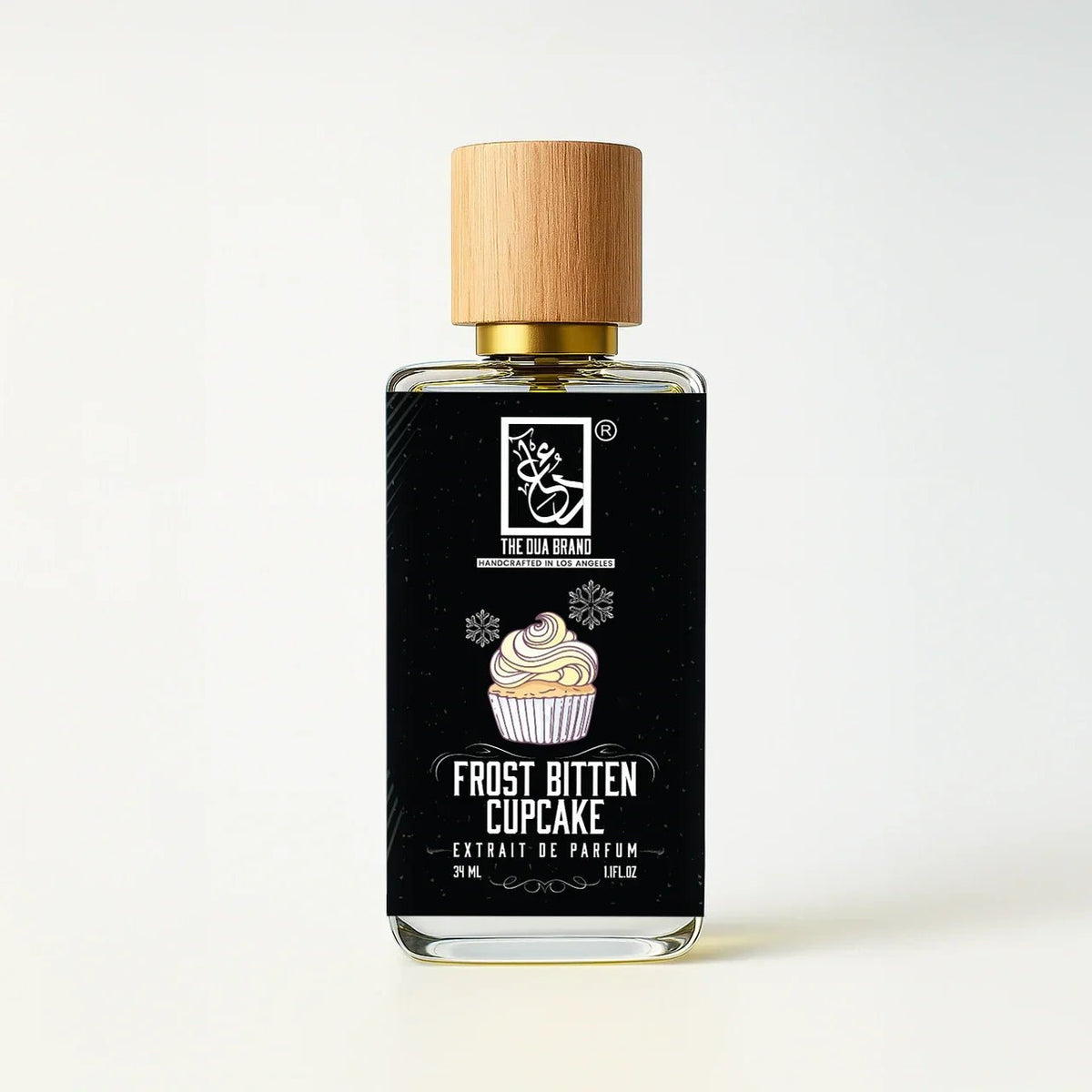 Dua Frost Bitten Cupcake - FragranceGems