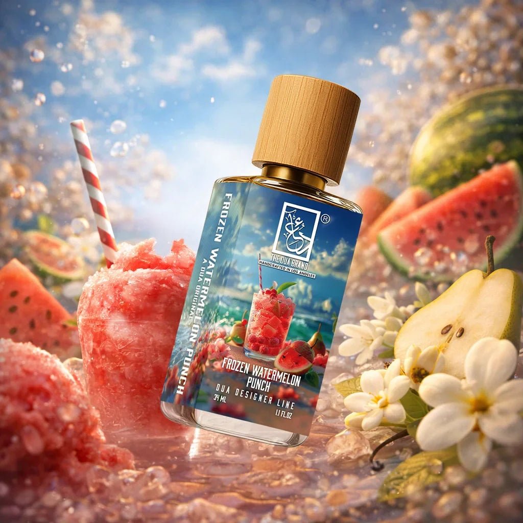 Dua Frozen Watermelon Punch - FragranceGems