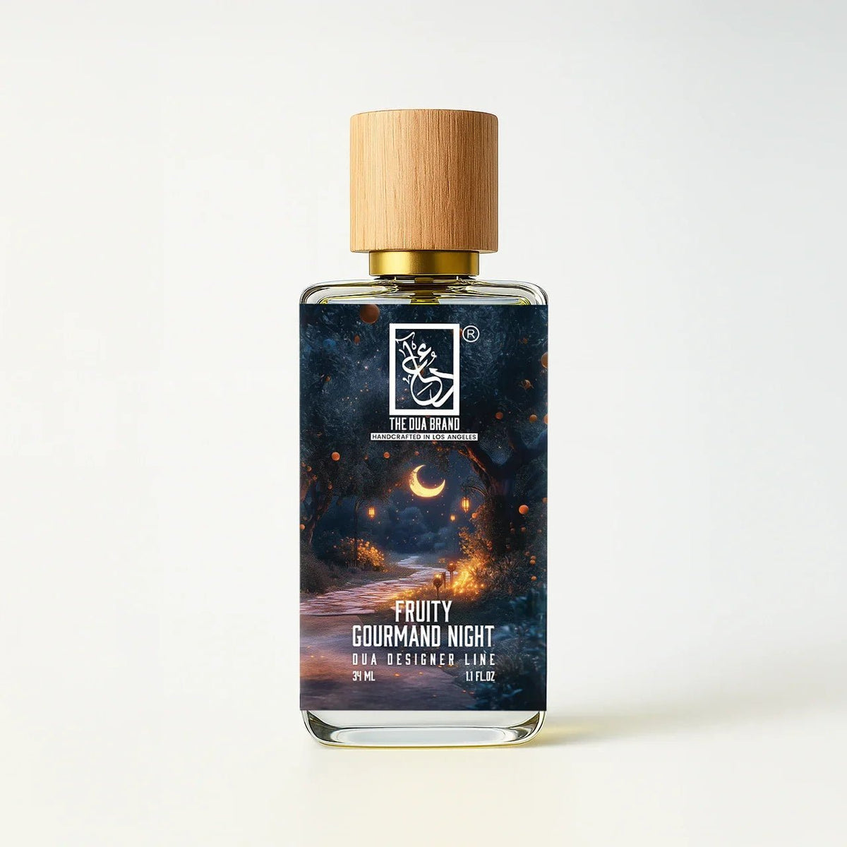 Dua Fruity Gourmand Night - FragranceGems