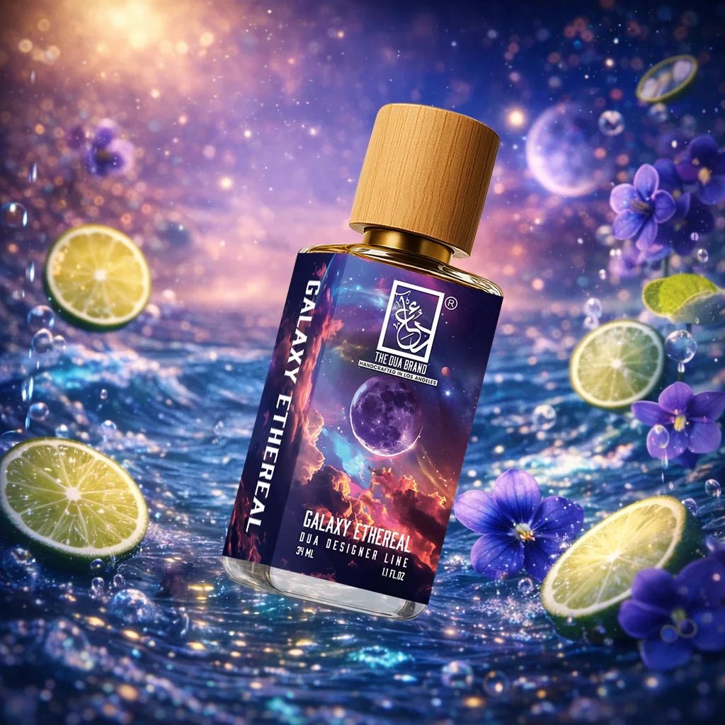 Dua Galaxy Ethereal - FragranceGems