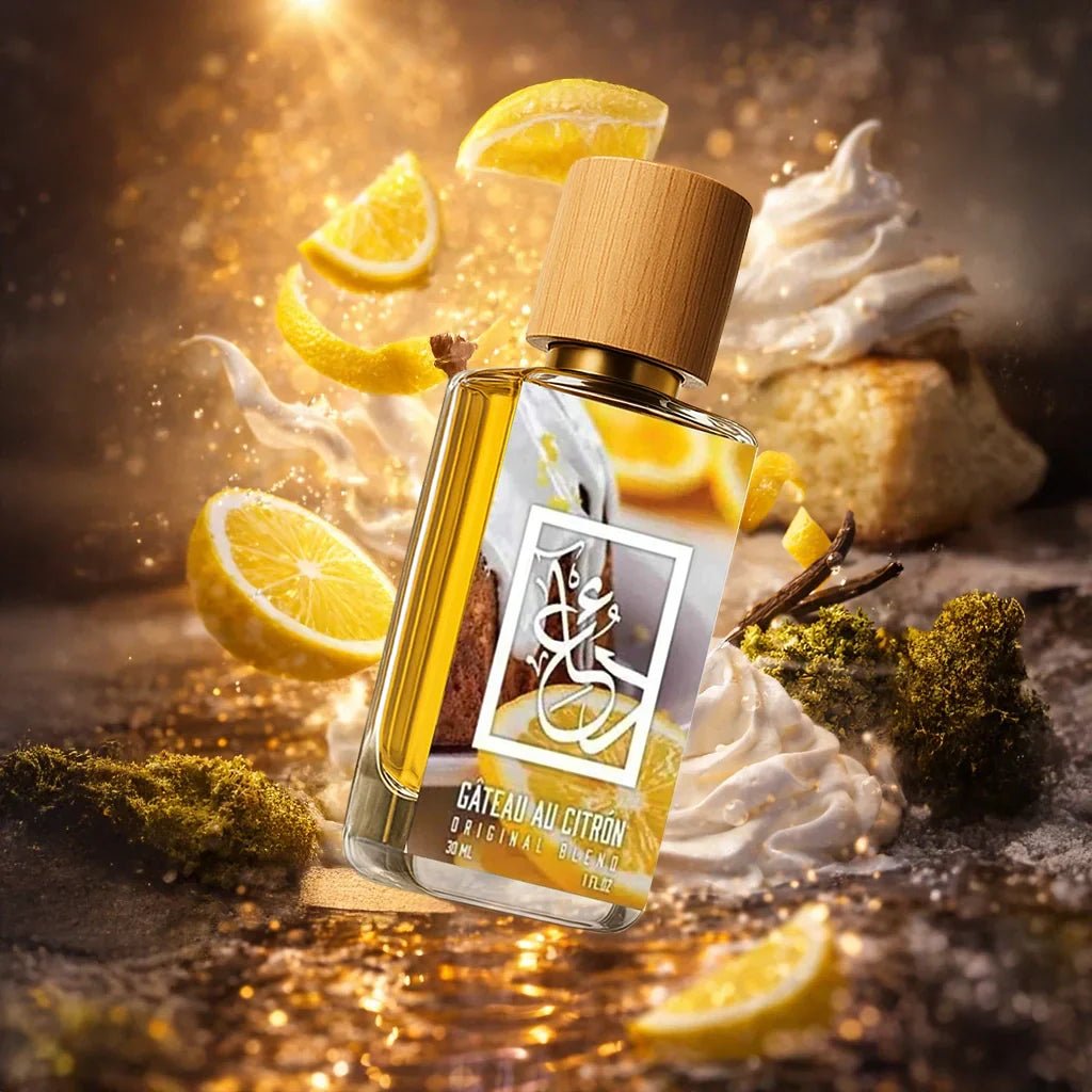 Dua Gâteau au Citrón - FragranceGems