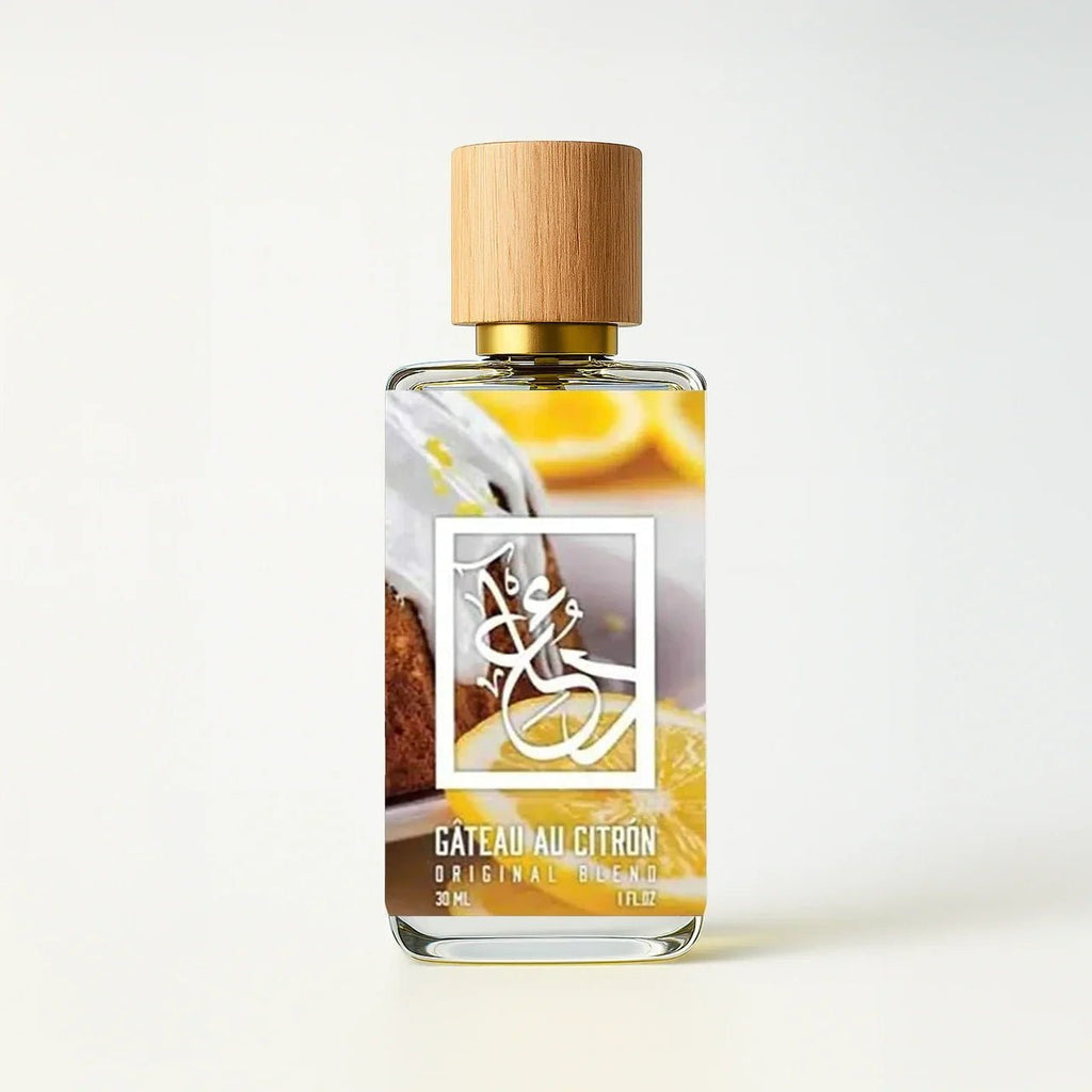 Dua Gâteau au Citrón - FragranceGems