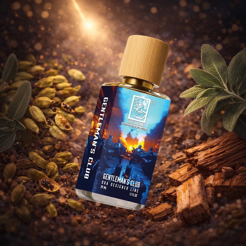 Dua Gentleman's Club - FragranceGems