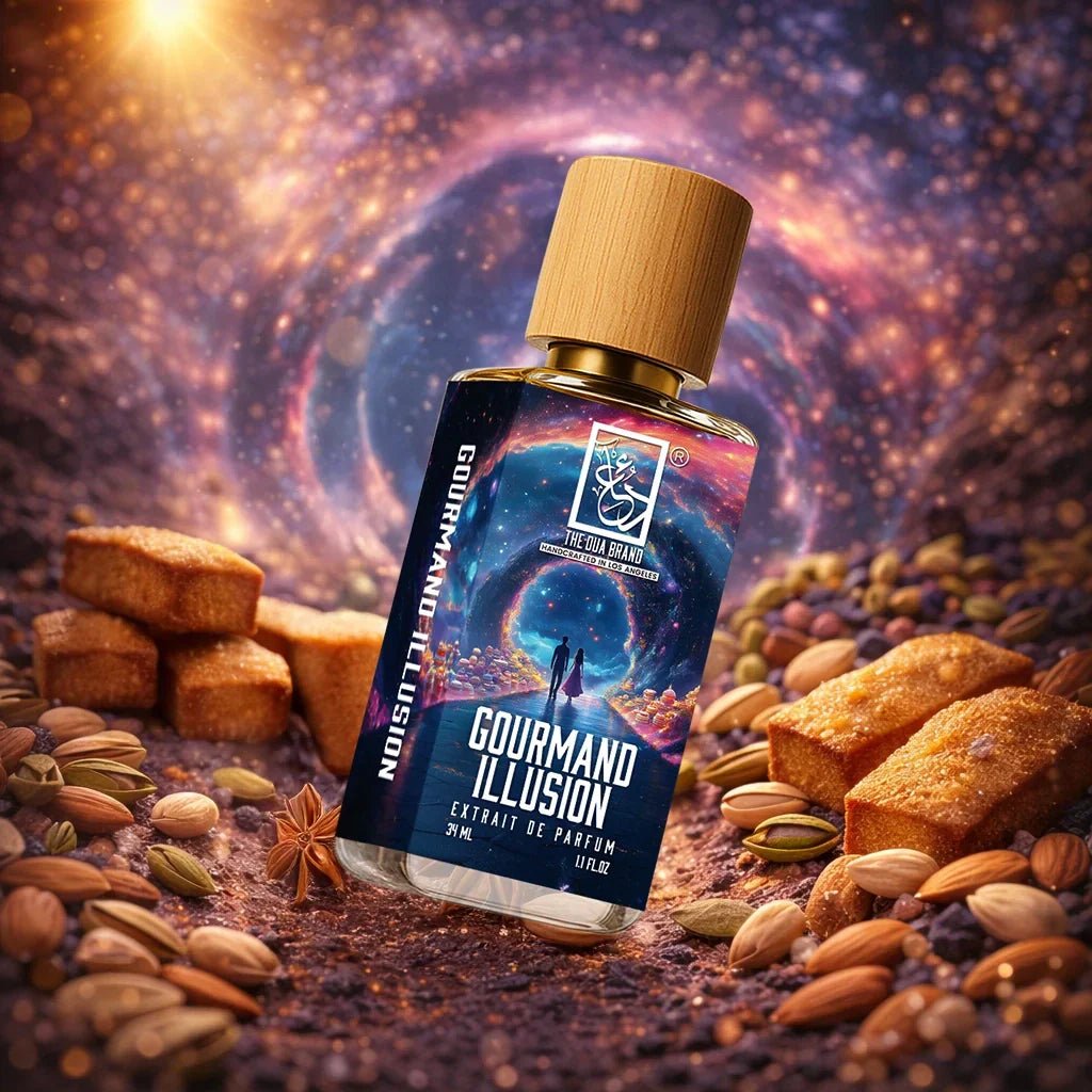 Dua Gourmand Illusion - FragranceGems