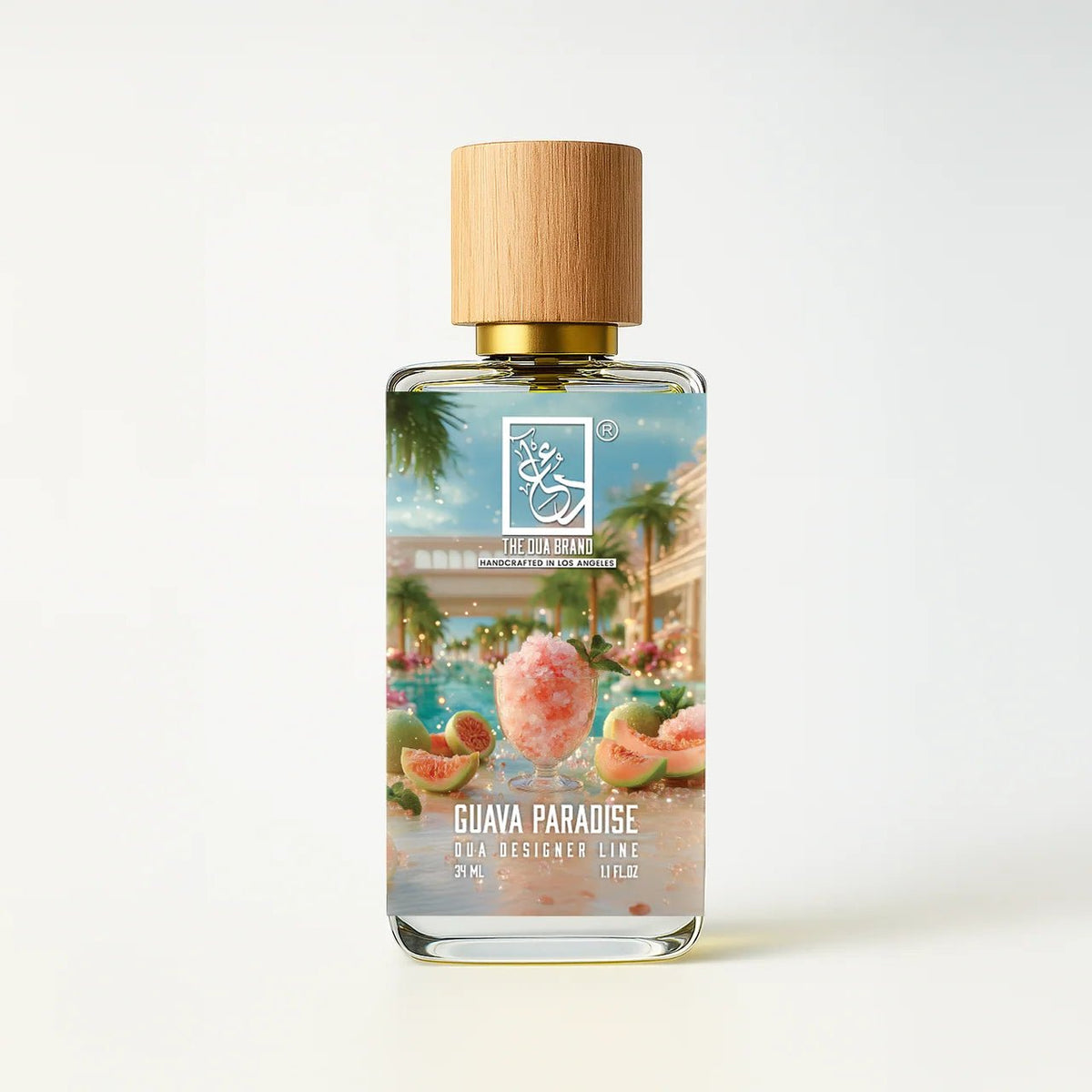 Dua Guava Paradise - FragranceGems