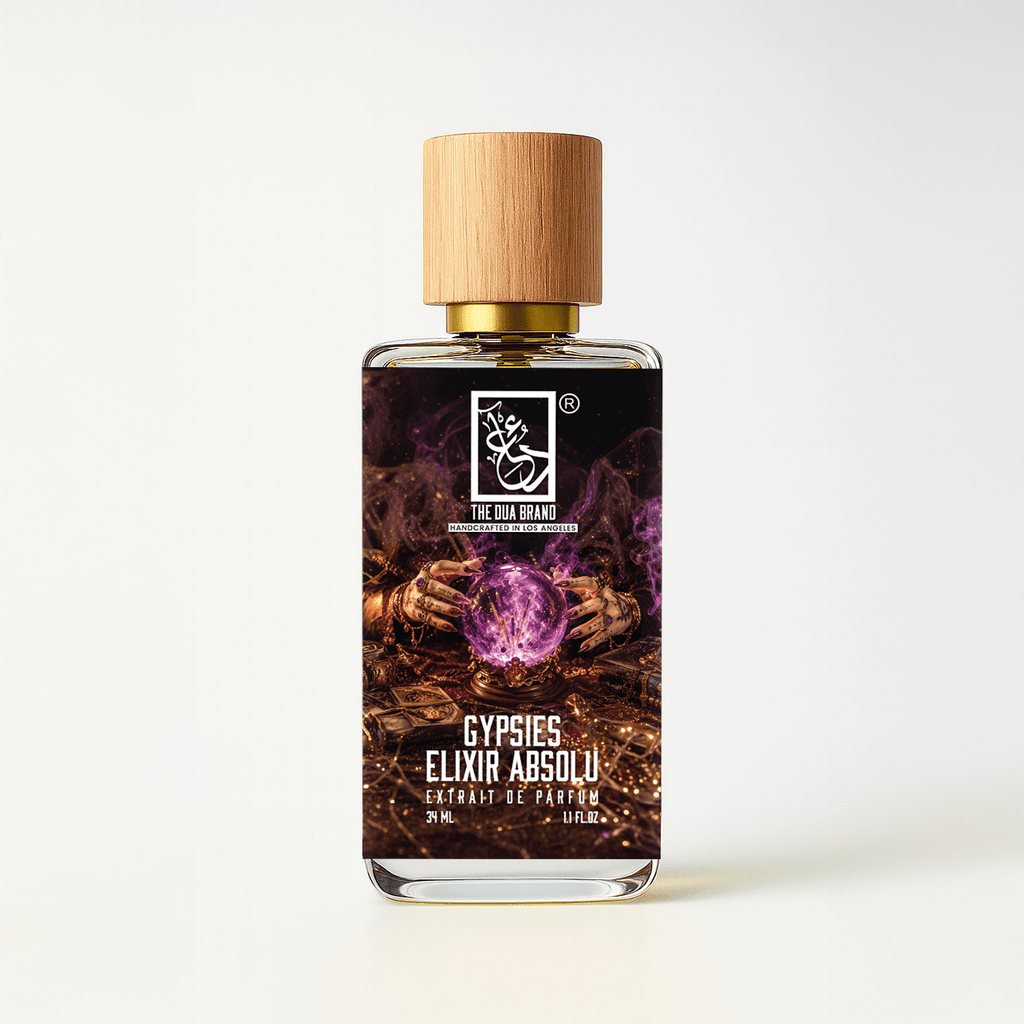 Dua Gypsies Elixir Absolu - FragranceGems