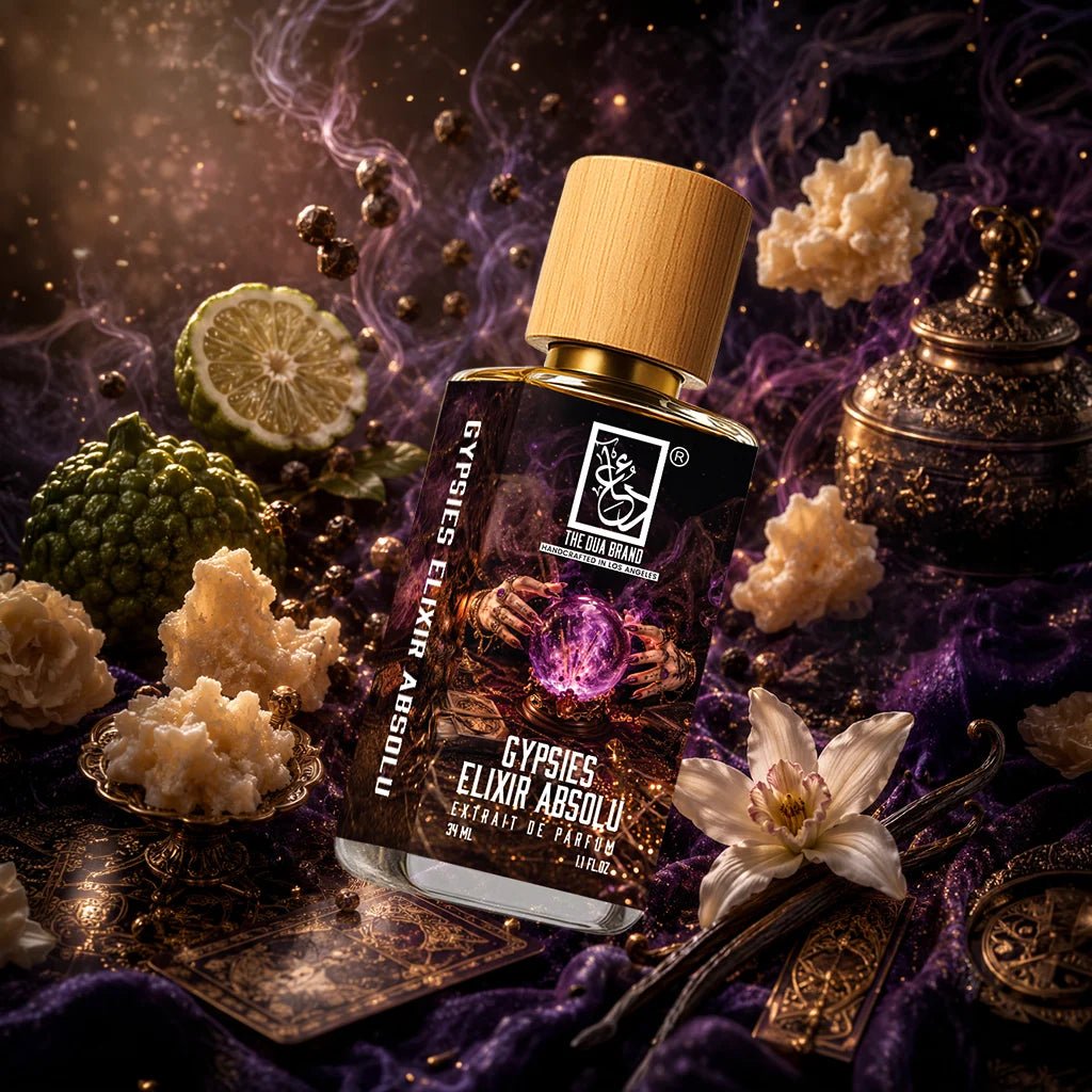 Dua Gypsies Elixir Absolu - FragranceGems