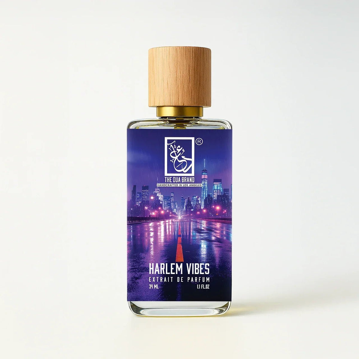 Dua Harlem Vibes - FragranceGems